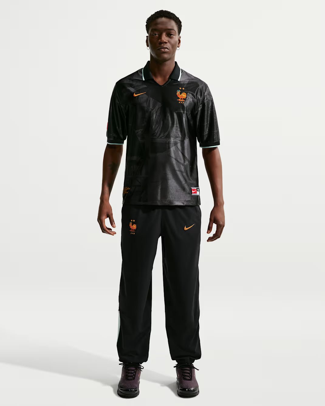 FFF Energy Pantalon de foot tissé Nike Dri-FIT - CitySportFrance