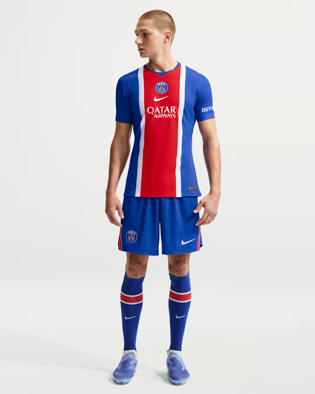 Paris Saint-Germain 2026/27 Stadium Domicile Short de foot Nike Dri-FIT - CitySportFrance