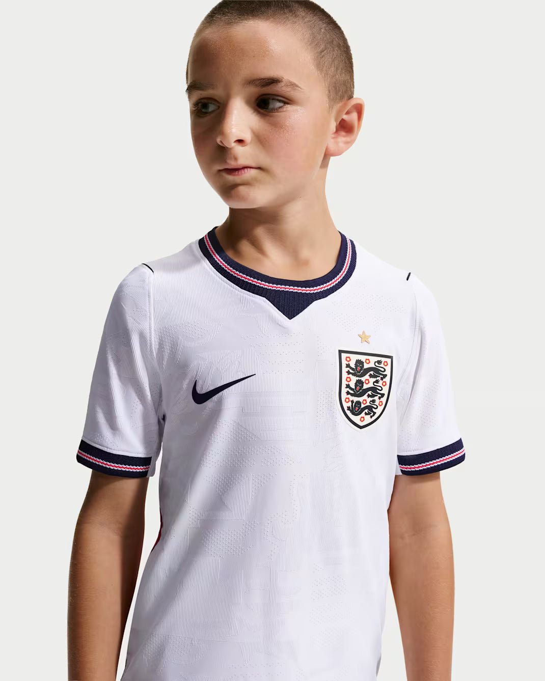Enfant - Angleterre 2026 Match Domicile - CitySportFrance