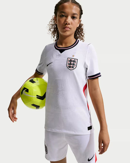 Enfant - Angleterre 2026 Match Domicile - CitySportFrance