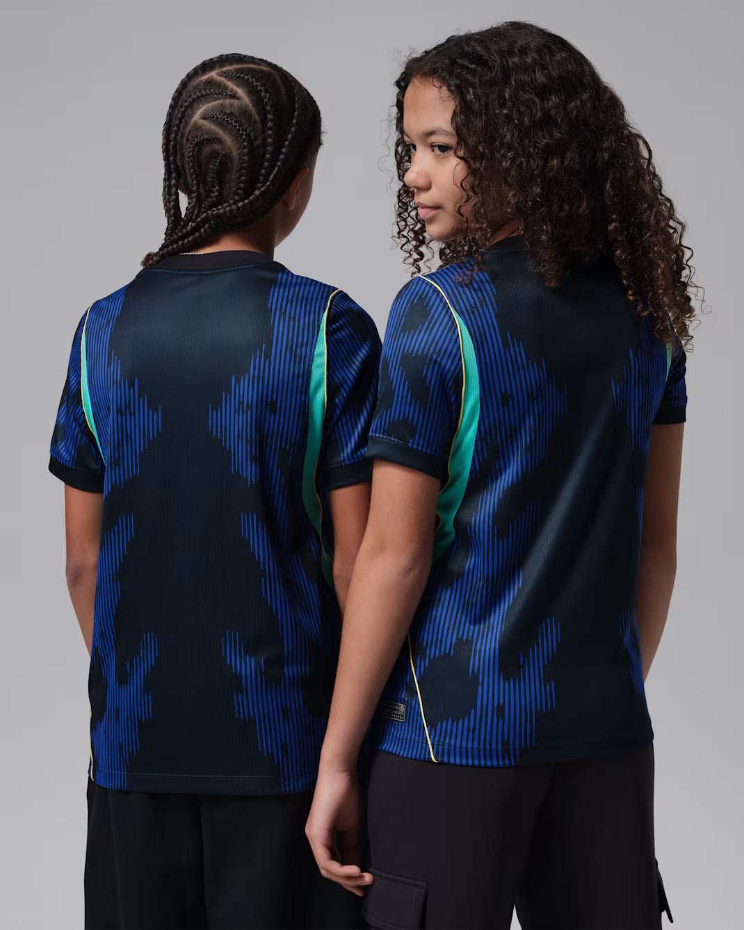 Enfant - Équipe nationale du Brésil 2026 Stadium Extérieur - CitySportFrance