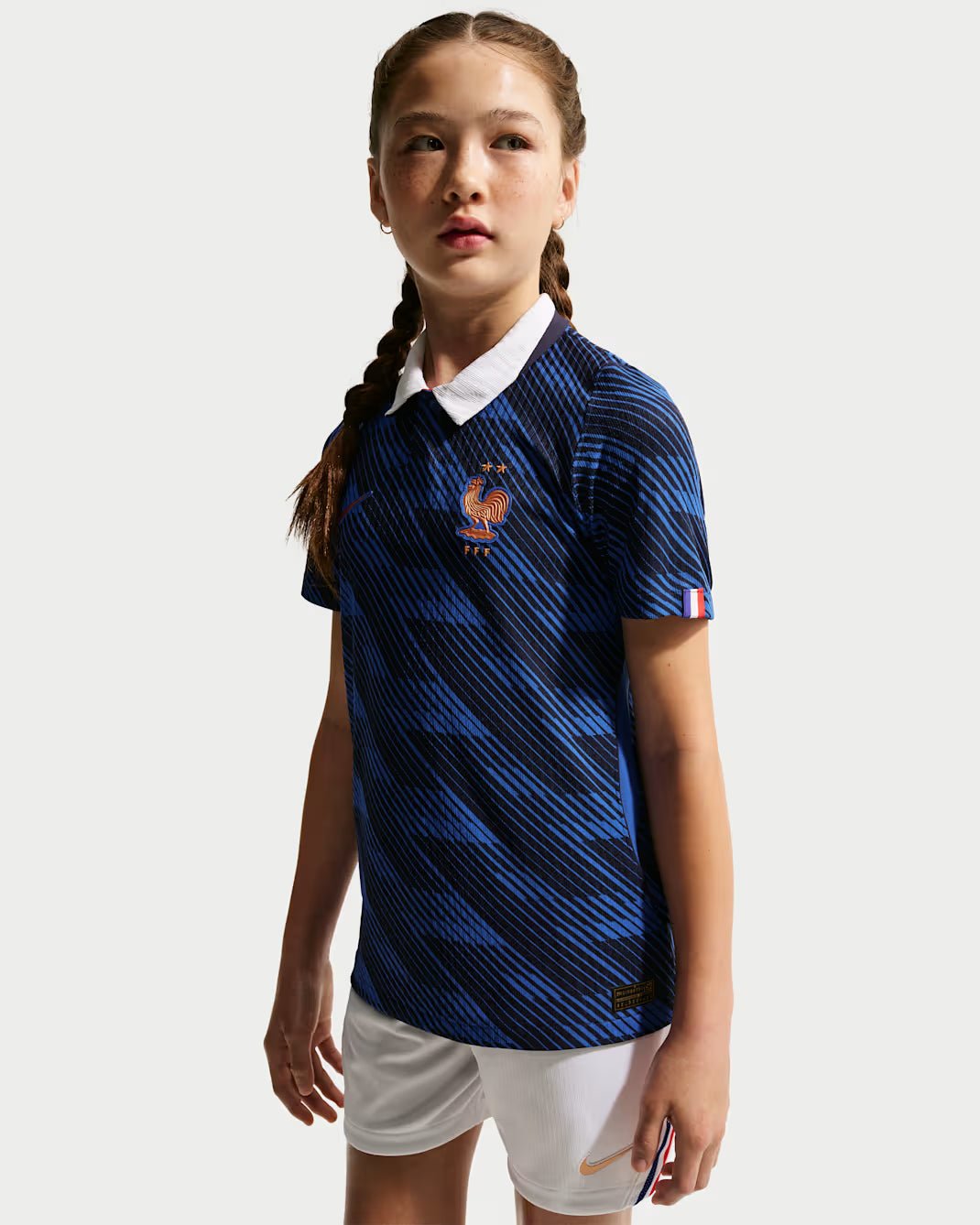 Enfant - France 2026 Match Domicile - CitySportFrance