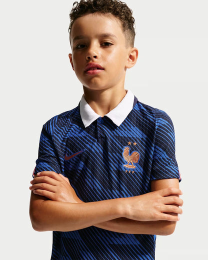 Enfant - France 2026 Match Domicile - CitySportFrance