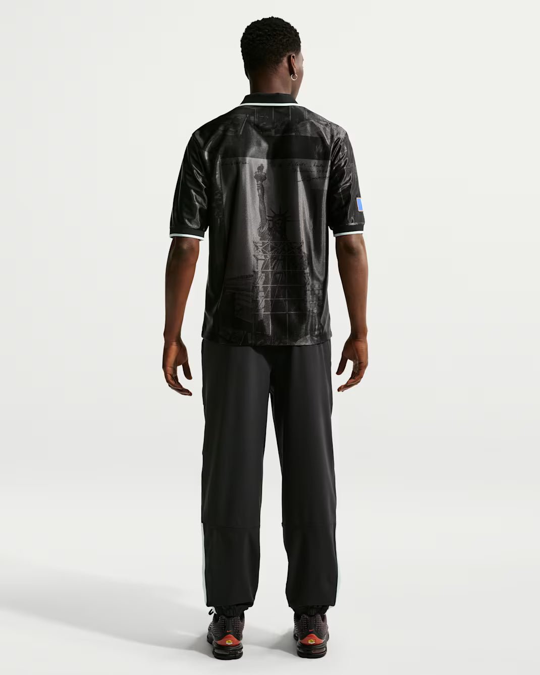 FFF Energy Haut de foot à manches courtes Nike Dri-FIT - CitySportFrance