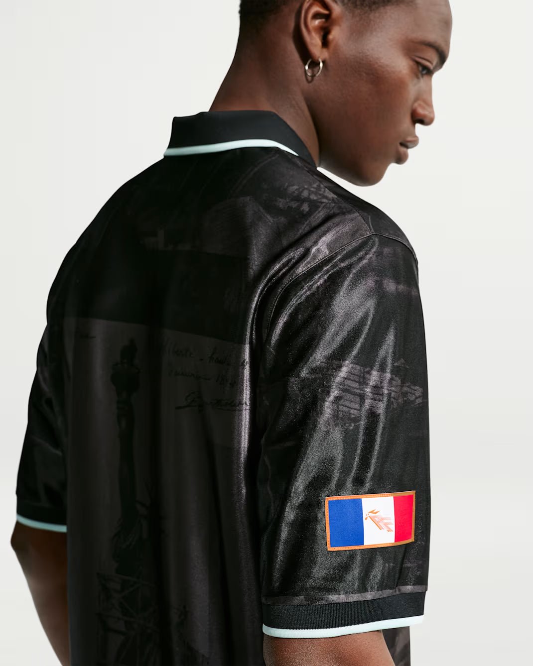FFF Energy Haut de foot à manches courtes Nike Dri-FIT - CitySportFrance