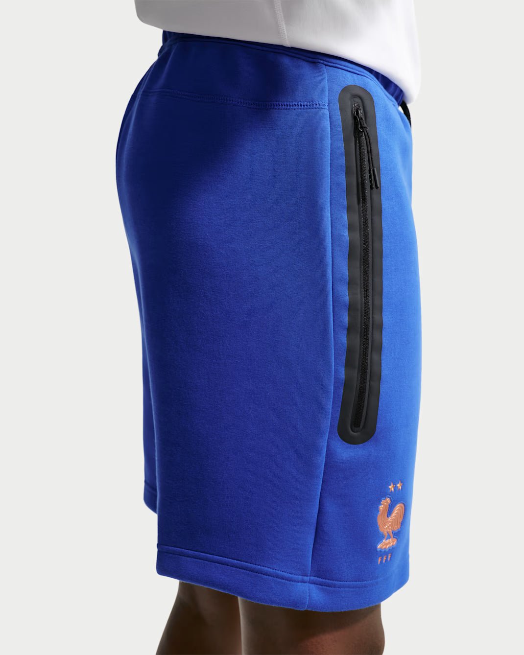FFF Tech Fleece Short de football Nike - CitySportFrance