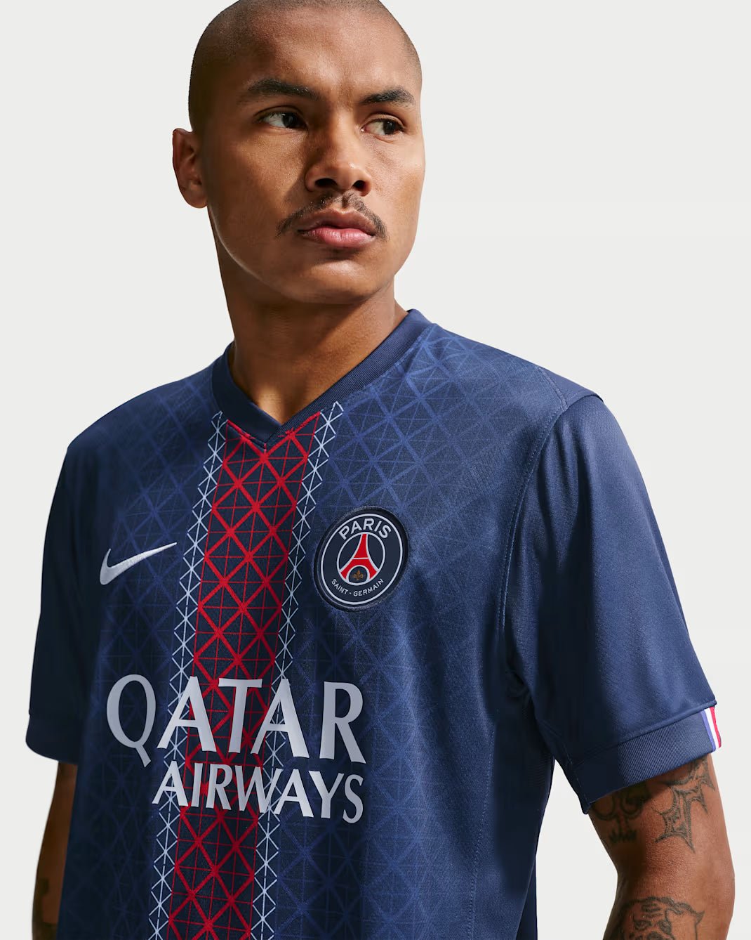 Paris Saint-Germain 2025/26 Stadium Domicile - CitySportFrance