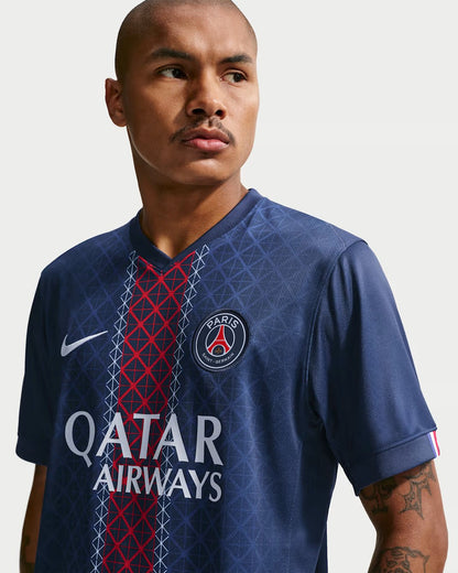 Paris Saint-Germain 2025/26 Stadium Domicile - CitySportFrance