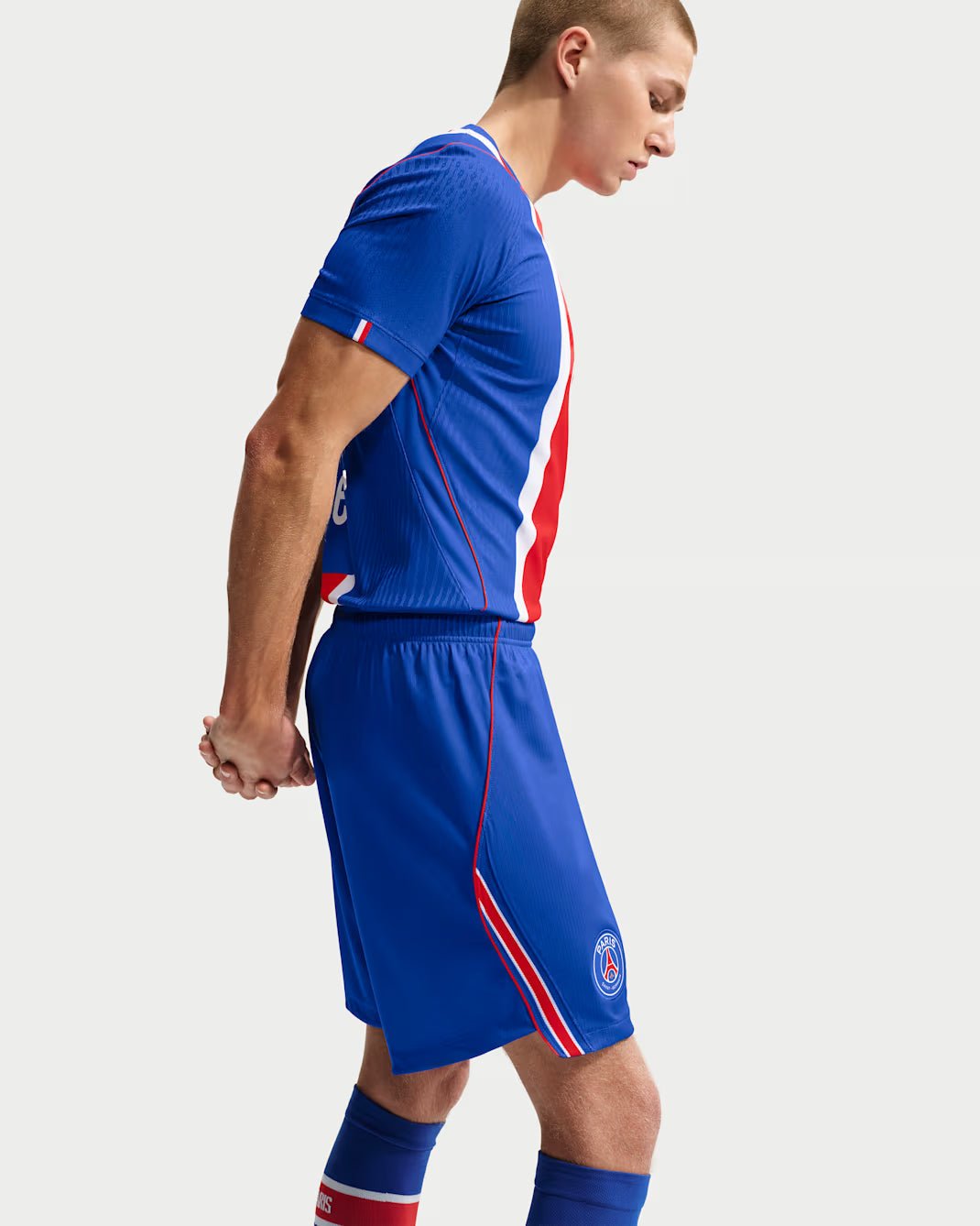 Paris Saint-Germain 2026/27 Stadium Domicile Short de foot Nike Dri-FIT - CitySportFrance