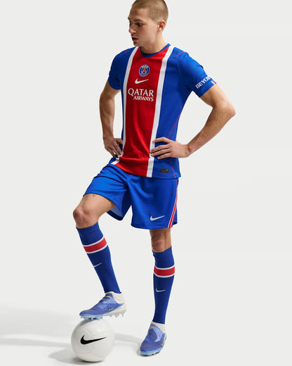 Paris Saint-Germain 2026/27 Stadium Domicile Short de foot Nike Dri-FIT - CitySportFrance
